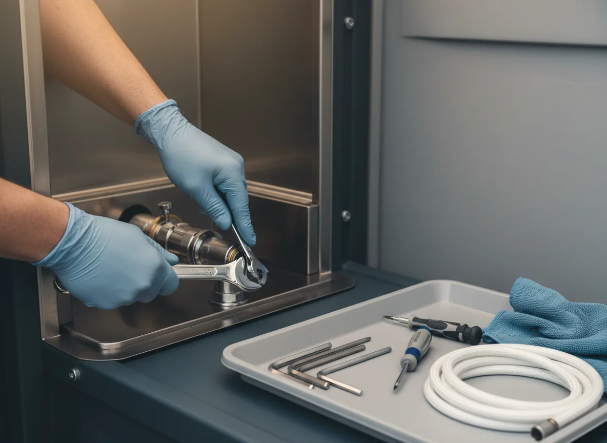 Why choose Portable Toilet Rental in Newkirk, OK